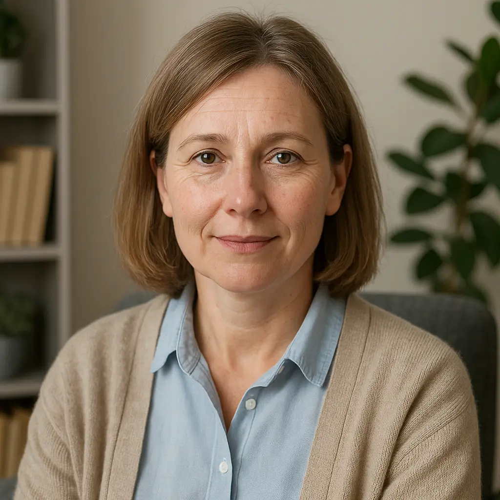 Ирина Сергеевна