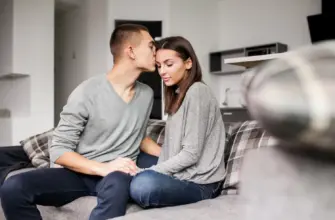 Как не спугнуть мужчину своим напором: тёплый момент общения пары