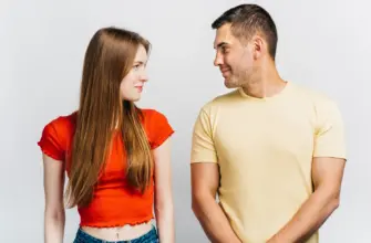 Начало отношений: пара обсуждает свои чувства и учится понимать друг друга