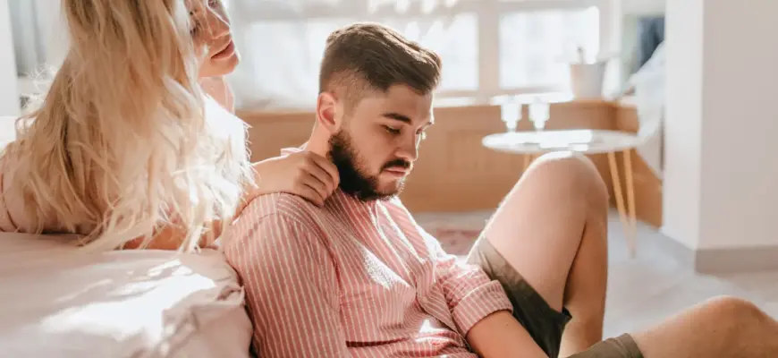 Что такое ревность и как она влияет на отношения пары