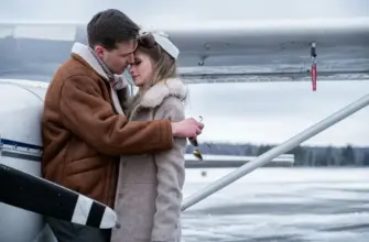 Ошибки в переписке, которые “убивают” интерес — пара обнимается на улице в холодную погоду