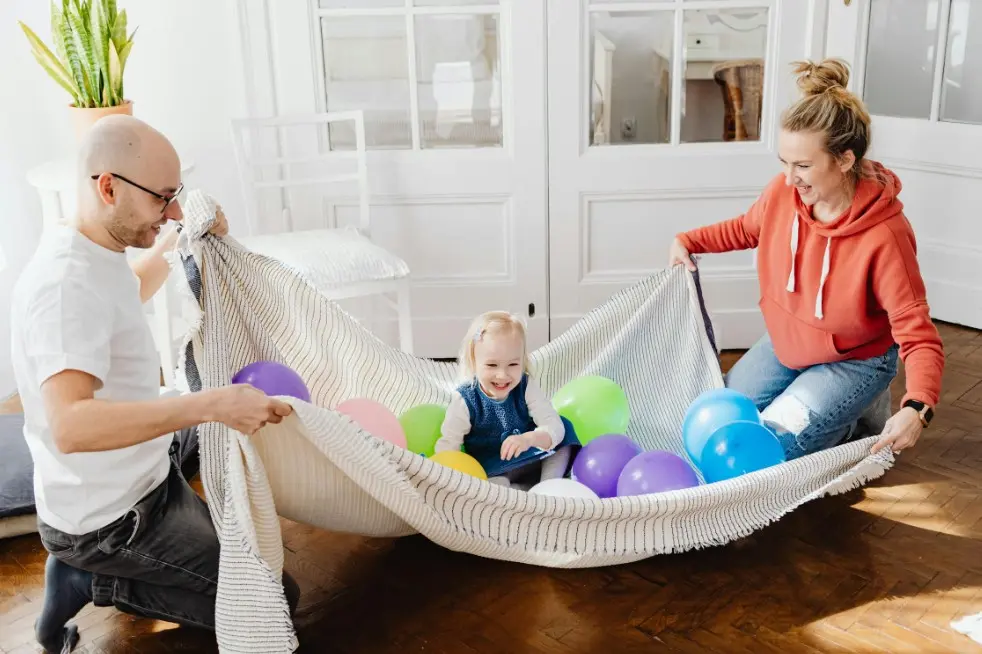 Как поделить домашние обязанности без конфликтов через совместные дела с ребёнком